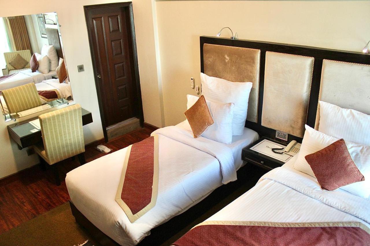 The Reserve Boutique Hotel