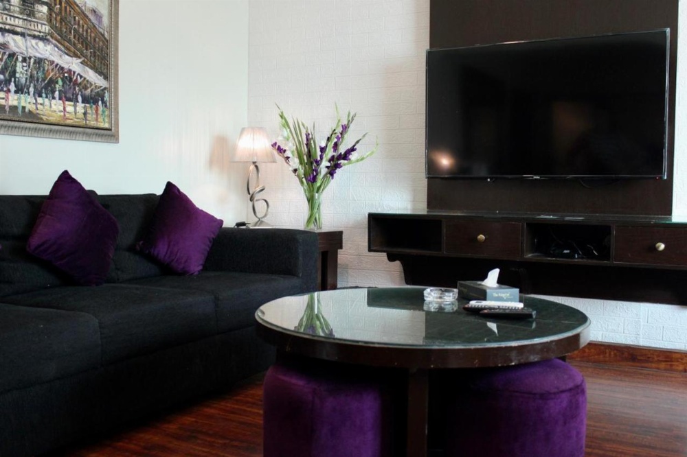 The Reserve Boutique Hotel Main image