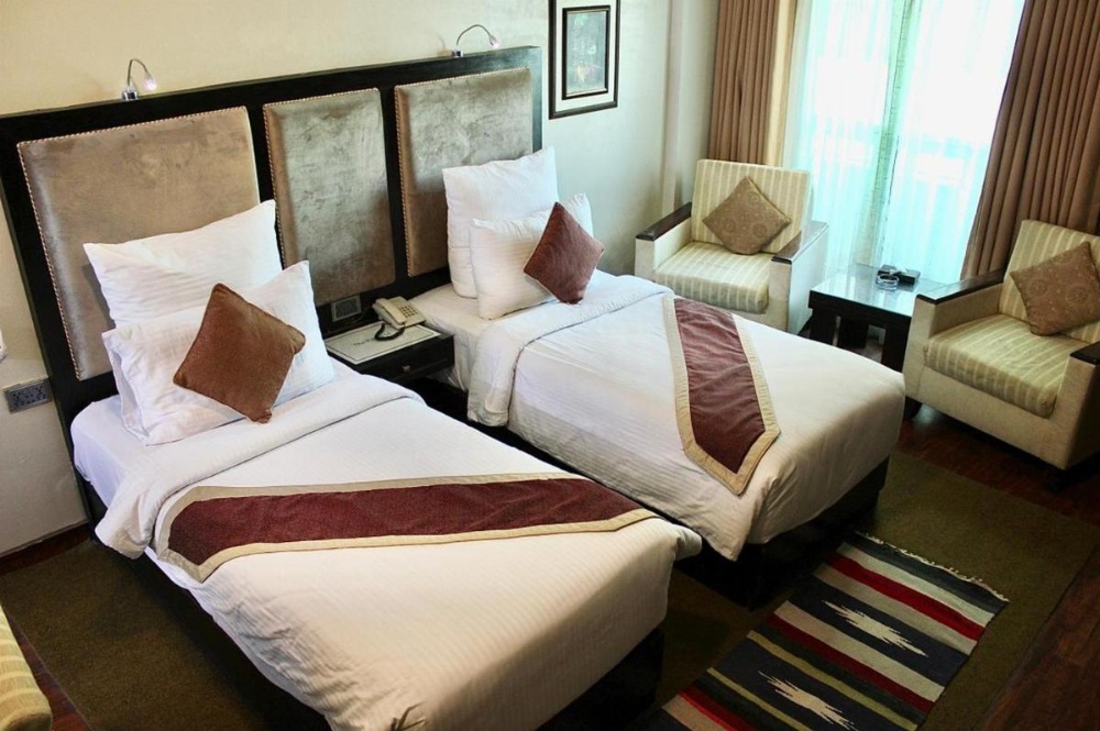 Deluxe Double or Twin Room